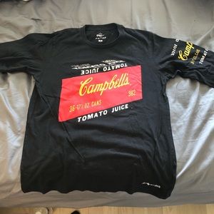 Uniqlo Campbell’s Andy Warhol Shirt